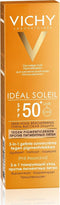 Vichy Idéal Soleil Anti-Dark Spots SPF50 - 50ml - zonnebrandcrème