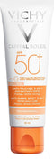 Vichy Idéal Soleil Anti-Dark Spots SPF50 - 50ml - zonnebrandcrème