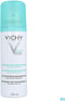 Vichy Intense Transpiratie Deodorant 48u - Spray 125ml