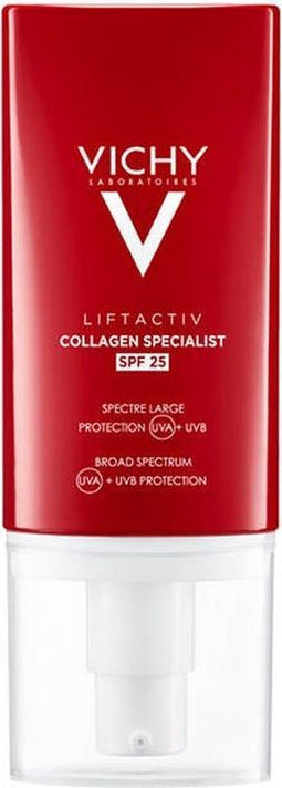 Vichy Liftactiv Collagen Specialist UV SPF25 dagcrème - 50ml