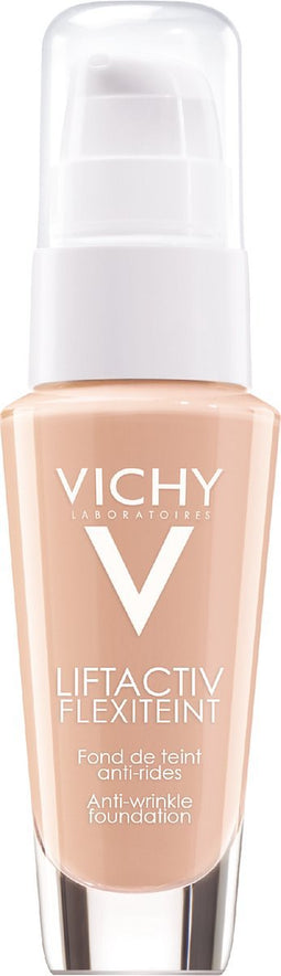 Vichy Liftactiv Flexiteint - SAND 35 - Anti-rimpel Foundation met een Liftend Effect - 30ml