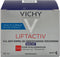 Vichy Liftactiv H.A. Anti-Rimpel Verstevigende Nachtcrème - droge tot zeer droge huid - 50ml