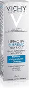 Vichy Liftactiv Supreme Serum 10 Oogcrème & Wimpers - Anti-Aging - Voor elk huidtype - 15ml
