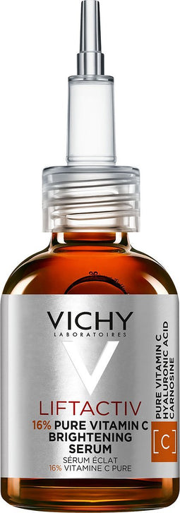 Vichy Liftactiv Vitamin C Serum - Met 16% Pure Vitamin C - Anti-rimpels - 20ml