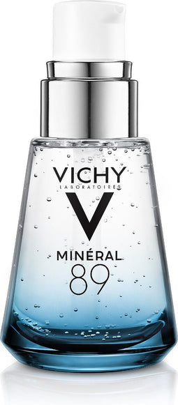 Vichy Minéral 89 Dagelijkse Booster - Verstevigend en Opvullend - Geschikt voor een Gevoelige Huid - 30ml