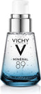 Vichy Minéral 89 Dagelijkse Booster - Verstevigend en Opvullend - Geschikt voor een Gevoelige Huid - 30ml