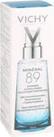 Vichy Minéral 89 Dagelijkse Booster - Verstevigend en Opvullend - Geschikt voor een Gevoelige Huid - 75ml