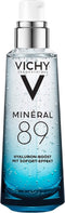 Vichy Minéral 89 Dagelijkse Booster - Verstevigend en Opvullend - Geschikt voor een Gevoelige Huid - 75ml