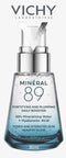 Vichy Minéral 89 Dagelijkse Booster - Verstevigend en Opvullend - Geschikt voor een Gevoelige Huid - 30ml