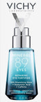 Vichy Minéral 89 Ogen - Tegen Donkere Kringen - Hydratatie en Stralendheid- 15ml