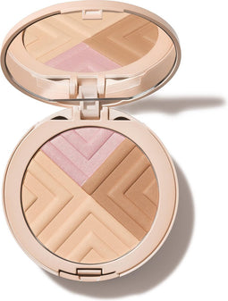 Vichy Minéralblend Driekleurig Poeder voor een Gezond-uitziende Huid - Medium