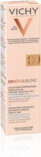 Vichy Minéralblend Hydraterende Foundation voor een Frisse en Stralende Teint - Agate 09