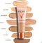 Vichy Minéralblend Hydraterende Foundation voor een Frisse en Stralende Teint - Agate 09