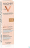 Vichy Minéralblend Hydraterende Foundation voor een Frisse en Stralende Teint - Agate 09