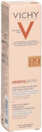 Vichy Minéralblend Hydraterende Foundation voor een Frisse en Stralende Teint - Agate 09