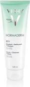 Vichy Normaderm 3-in-1 reiniging 125ml voor een vette, onzuivere huid met neiging tot acné
