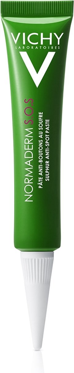 Vichy Normaderm Phytosolution S.O.S. Anti-onzuiverheden 20ml voor een vette, onzuivere huid met neiging tot acné