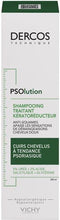 Vichy PSOlution Keratoreducerende Shampoo - Hoofdhuid met neiging tot psoriasis - Anti-schilfers & Jeukend Gevoel - 200ml