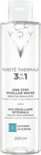 Vichy Pureté Thermale 3-IN-1 Micellair Mineraalwater - Voor Gevoelige Huid - 400ml