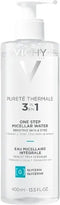 Vichy Pureté Thermale 3-IN-1 Micellair Mineraalwater - Voor Gevoelige Huid - 400ml