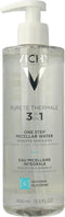 Vichy Pureté Thermale 3-IN-1 Micellair Mineraalwater - Voor Gevoelige Huid - 400ml