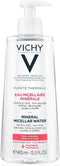 Vichy Pureté Thermale 3-IN-1 Micellair Mineraalwater - Voor Gevoelige Huid - 400ml