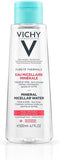 Vichy Pureté Thermale Micellair Mineraalwater 200ml gevoelige huid