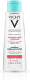 Vichy Pureté Thermale Micellair Mineraalwater 200ml gevoelige huid