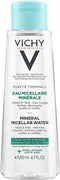 Vichy Pureté Thermale Micellair Mineraalwater 400ml vette huid
