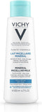 Vichy Pureté Thermale Micellaire Reinigingsmelk droge huid 200ml