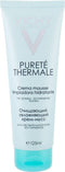Vichy Pureté Thermale schuimende reinigingscrème 125ml ook voor een gevoelige huid