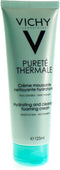 Vichy Pureté Thermale schuimende reinigingscrème 125ml ook voor een gevoelige huid