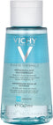 Vichy Pureté Thermale Waterproof Bi-Phase Makeup Remover - gevoelige huid en ogen - 100 ml