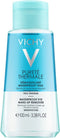 Vichy Pureté Thermale Waterproof Bi-Phase Makeup Remover - gevoelige huid en ogen - 100 ml