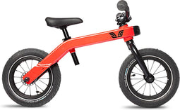 Vici 3-in-1 meegroeifiets brandweer rood