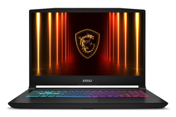 MSI Katana 15 HX B14WEK-048NL - QWERTY - 15,6 inch - Intel®Core™ i9 - 16 GB - 1000 GB - GeForce RTX™ 5050