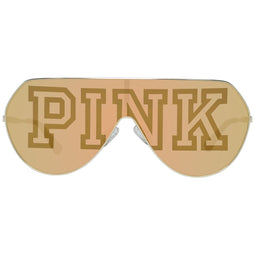 Victoria's Secret PK0001 28G - Zonnebril - Goudkleurig/Goud - 67 mm