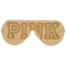 Victoria's Secret PK0001 28G - Zonnebril - Goudkleurig/Goud - 67 mm