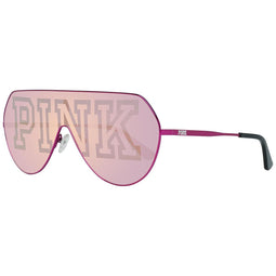 Victoria's Secret PK0001 72T - Zonnebril - Rozekleurig/Roze - 67 mm