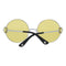 Victoria's Secret PK0006 5816G - Zonnebril - Zilverkleurig/Geel - 58 mm