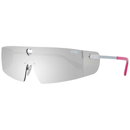 Victoria's Secret PK0008 0016C - Zonnebril - Zilverkleurig/Zilver - 63 mm