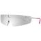 Victoria's Secret PK0008 0016C - Zonnebril - Zilverkleurig/Zilver - 63 mm