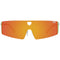 Victoria's Secret PK0008 0016F - Zonnebril - Zilverkleurig/Rood - 63 mm
