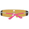Victoria's Secret PK0008 0016G - Zonnebril - Zilverkleurig/Goud - 63 mm