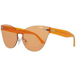 Victoria's Secret PK0011 0041F - Zonnebril - Oranjekleurig/Oranje - 62 mm