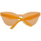 Victoria's Secret PK0011 0041F - Zonnebril - Oranjekleurig/Oranje - 62 mm