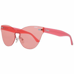 Victoria's Secret PK0011 0066S - Zonnebril - Roodkleurig/Rood - 62 mm