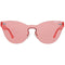 Victoria's Secret PK0011 0066S - Zonnebril - Roodkleurig/Rood - 62 mm