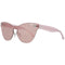 Victoria's Secret PK0011 0072T - Zonnebril - Rozekleurig/Roze - 62 mm