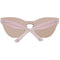 Victoria's Secret PK0011 0072T - Zonnebril - Rozekleurig/Roze - 62 mm